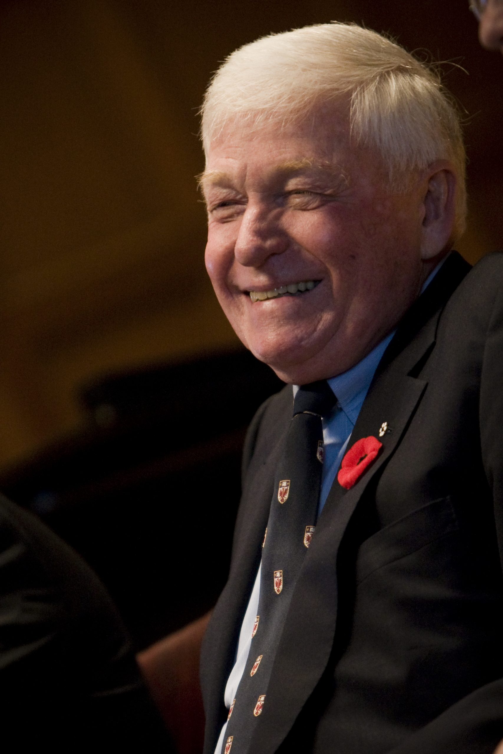 Chancellor Emeritus L.R. "Red" Wilson